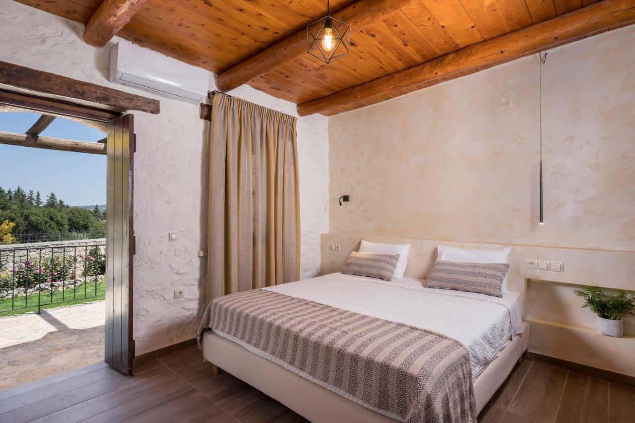Kontis Village Fíliposz Kültér fotó