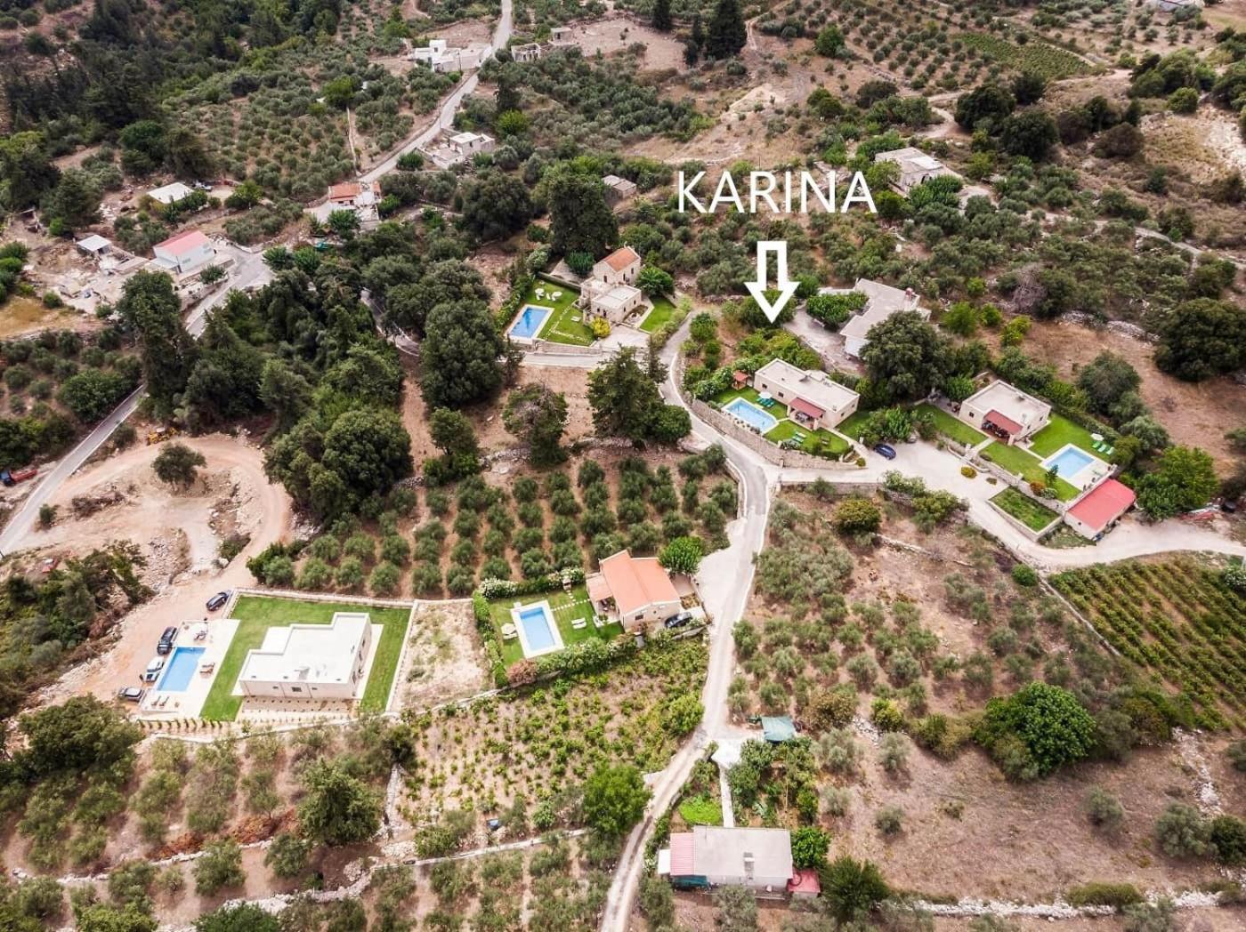 Kontis Village Fíliposz Kültér fotó