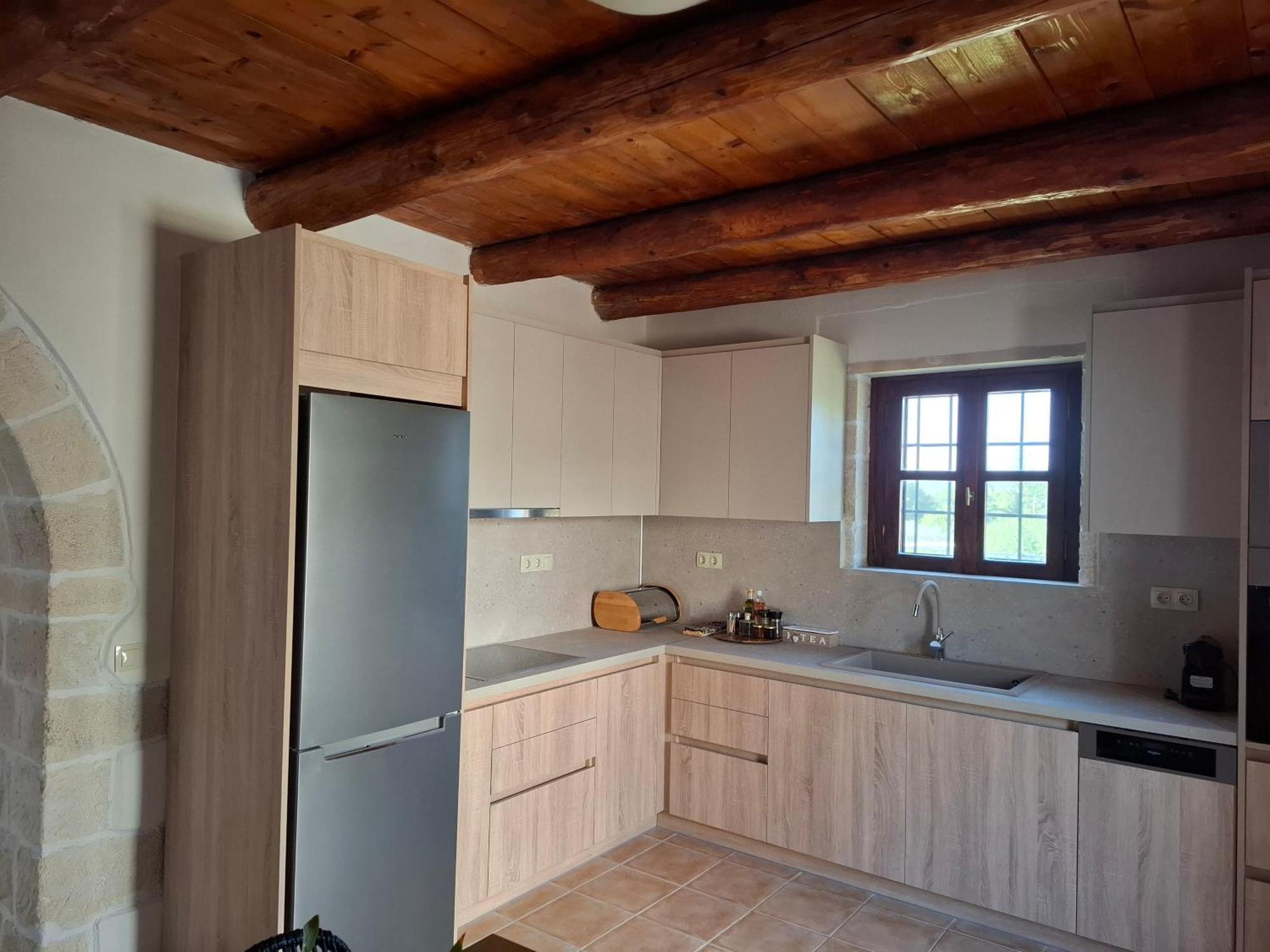 Kontis Village Fíliposz Kültér fotó